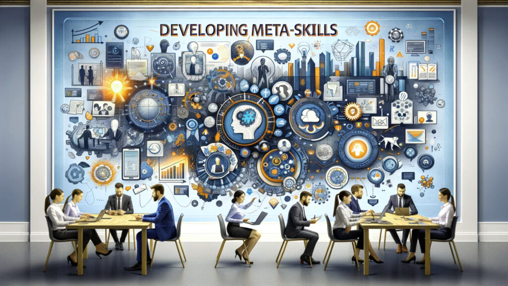 Developing meta-skills