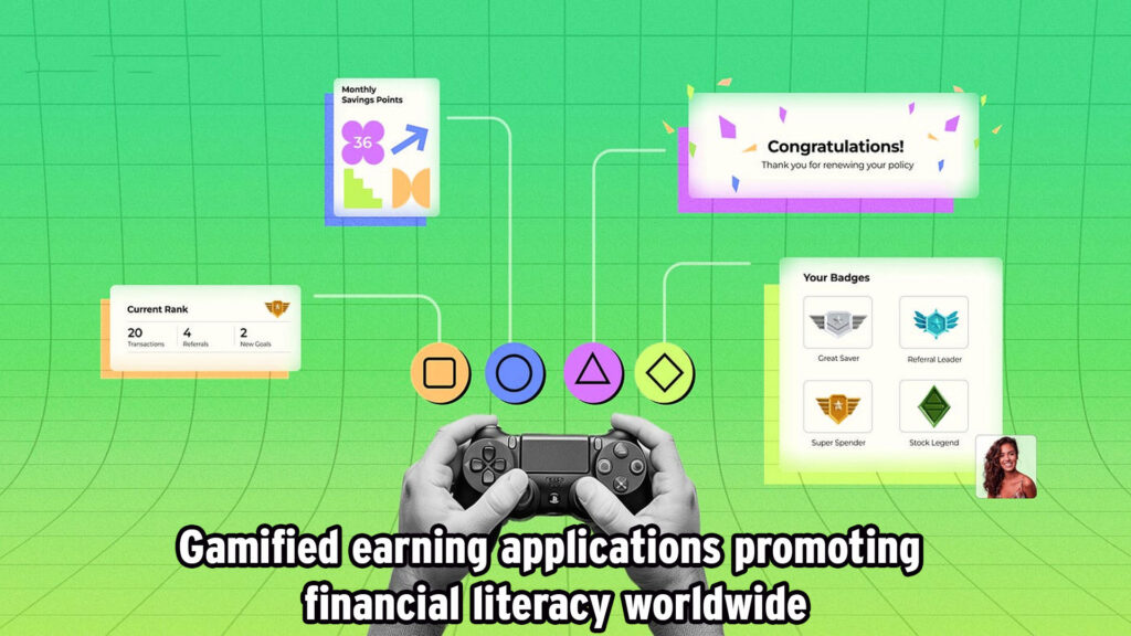 gamified earning